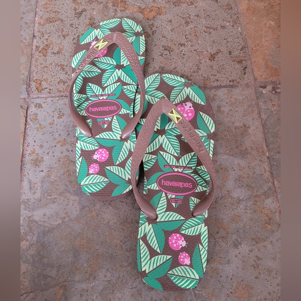 Havaianas flip-flops sandals